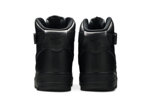 Nike Air Force 1 High Triple Black CW2290-001 - Arviolet photo 6