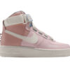 Nike Air Force 1 High Utility “Force is Female” Echo Pink Sail (Women's) CQ4810-621 - Arviolet photo 1