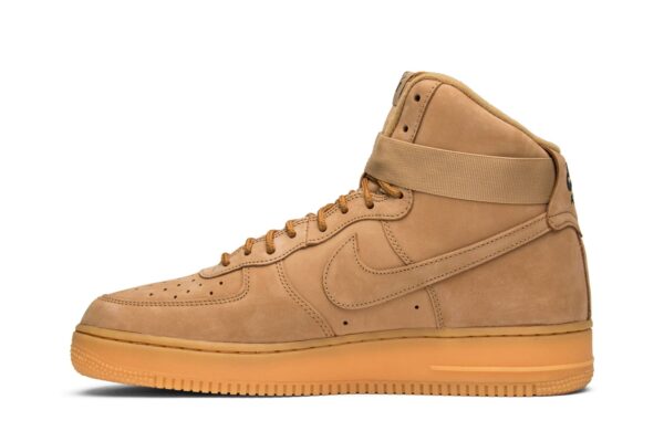 Nike Air Force 1 High Wheat (2016) 882096-200 - Arviolet photo 3