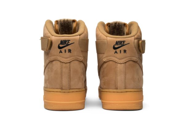Nike Air Force 1 High Wheat (2016) 882096-200 - Arviolet photo 6