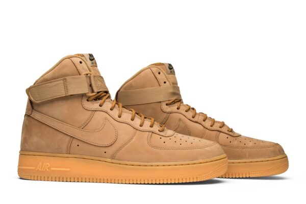 Nike Air Force 1 High Wheat (2016) 882096-200 - Arviolet photo 8
