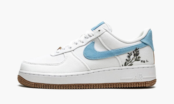 Nike Air Force 1 Indigo (Women's) CZ0269-100 - Arviolet photo 3
