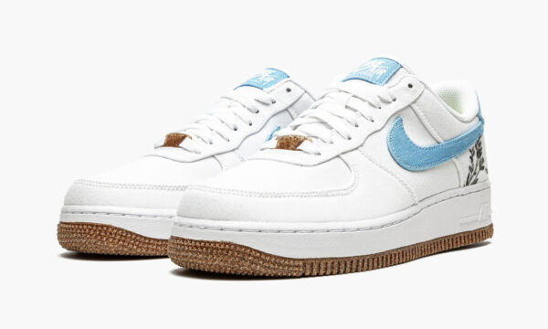 Nike Air Force 1 Indigo (Women's) CZ0269-100 - Arviolet photo 4