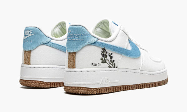 Nike Air Force 1 Indigo (Women's) CZ0269-100 - Arviolet photo 5
