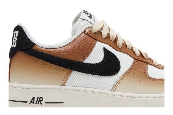 Nike Air Force 1 Low '07 Ale Brown Sanddrift (Women's) DO6682-200 - Arviolet photo 2