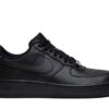 Nike Air Force 1 Low '07 Black 315122-001 - Arviolet photo 1