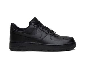 Nike Air Force 1 Low '07 Black 315122-001 - Arviolet photo 1