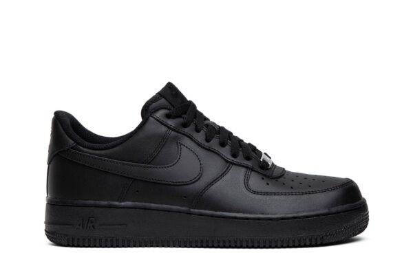 Nike Air Force 1 Low '07 Black 315122-001 - Arviolet photo 1