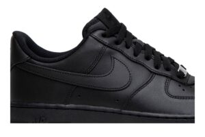 Nike Air Force 1 Low '07 Black 315122-001 - Arviolet photo 2