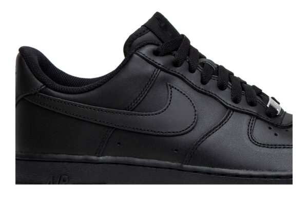 Nike Air Force 1 Low '07 Black 315122-001 - Arviolet photo 2