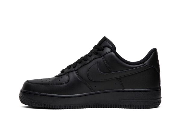Nike Air Force 1 Low '07 Black 315122-001 - Arviolet photo 3