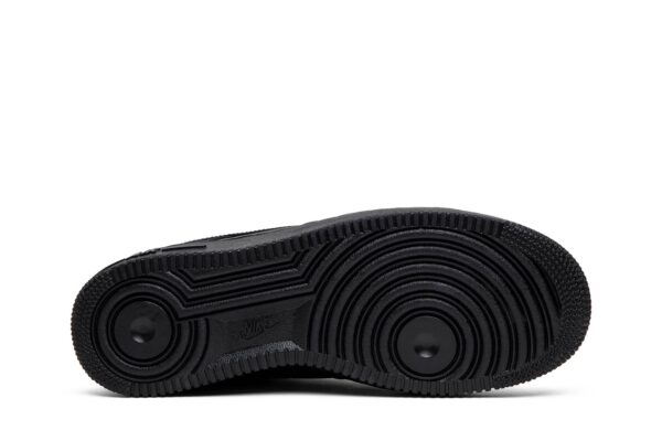 Nike Air Force 1 Low '07 Black 315122-001 - Arviolet photo 4