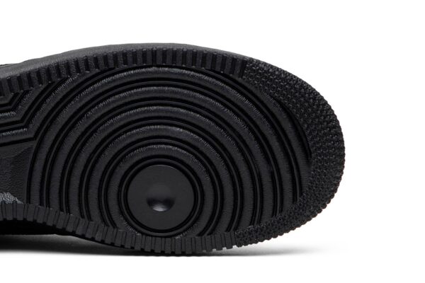 Nike Air Force 1 Low '07 Black 315122-001 - Arviolet photo 5