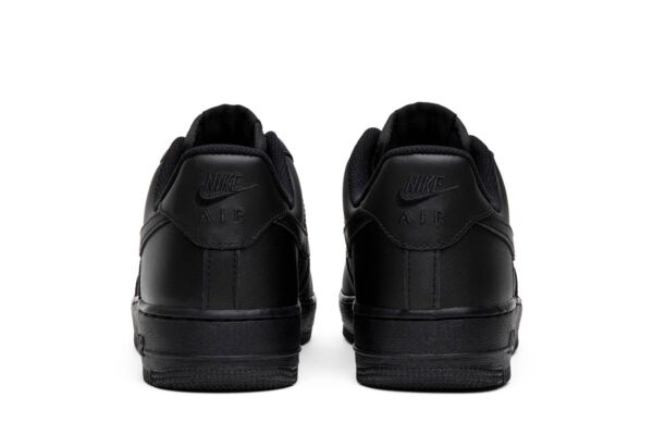 Nike Air Force 1 Low '07 Black 315122-001 - Arviolet photo 6