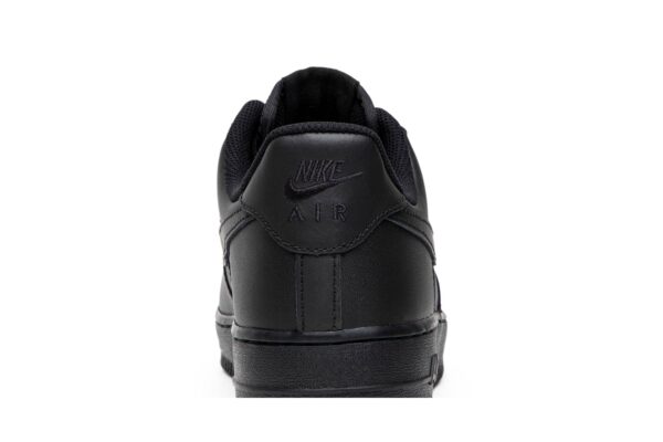 Nike Air Force 1 Low '07 Black 315122-001 - Arviolet photo 7