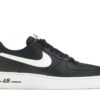 Nike Air Force 1 Low '07 Black CJ0952-001 - Arviolet photo 1