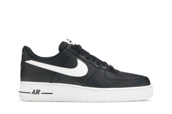 Nike Air Force 1 Low '07 Black CJ0952-001 - Arviolet photo 1