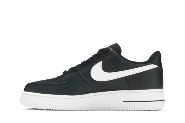 Nike Air Force 1 Low '07 Black CJ0952-001 - Arviolet photo 3
