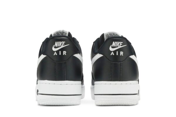 Nike Air Force 1 Low '07 Black CJ0952-001 - Arviolet photo 6