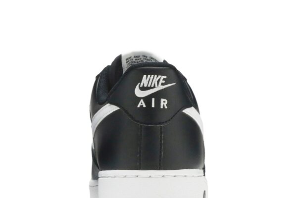 Nike Air Force 1 Low '07 Black CJ0952-001 - Arviolet photo 7