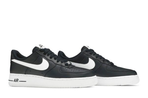 Nike Air Force 1 Low '07 Black CJ0952-001 - Arviolet photo 8