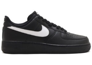Nike Air Force 1 Low '07 Black White (2023) FZ0627-010 - Arviolet photo 1