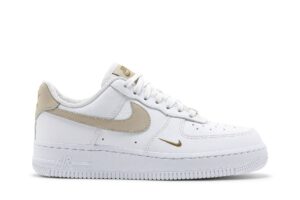 Nike Air Force 1 Low '07 Essential White Beige (Women's) CZ0270-105 - Arviolet photo 1