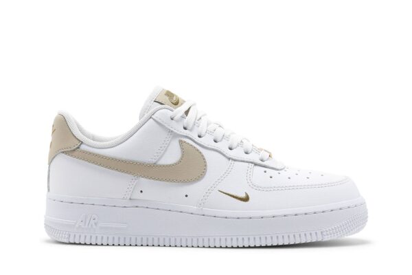 Nike Air Force 1 Low '07 Essential White Beige (Women's) CZ0270-105 - Arviolet photo 1