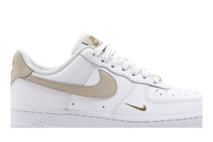 Nike Air Force 1 Low '07 Essential White Beige (Women's) CZ0270-105 - Arviolet photo 2