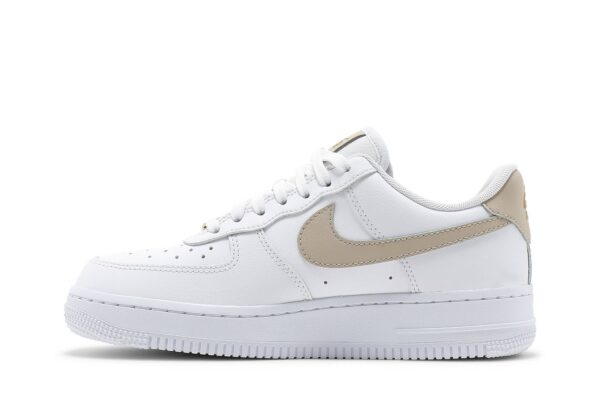 Nike Air Force 1 Low '07 Essential White Beige (Women's) CZ0270-105 - Arviolet photo 3