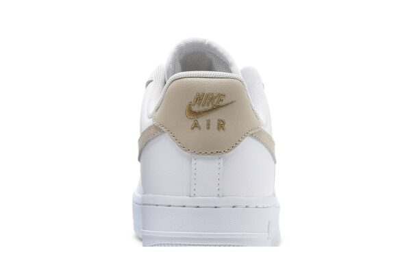Nike Air Force 1 Low '07 Essential White Beige (Women's) CZ0270-105 - Arviolet photo 7