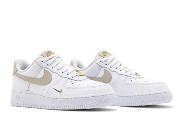 Nike Air Force 1 Low '07 Essential White Beige (Women's) CZ0270-105 - Arviolet photo 8