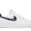 Nike Air Force 1 Low '07 Essential White Black Paisley (Women's) DH4406-101 - Arviolet photo 1
