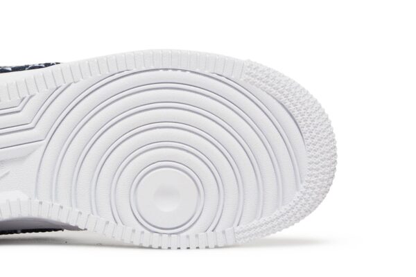 Nike Air Force 1 Low '07 Essential White Black Paisley (Women's) DH4406-101 - Arviolet photo 5