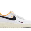 Nike Air Force 1 Low 07 Hoops DX3357-100 - Arviolet photo 1