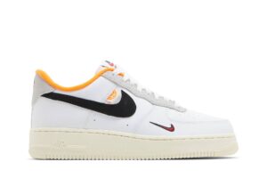 Nike Air Force 1 Low 07 Hoops DX3357-100 - Arviolet photo 1