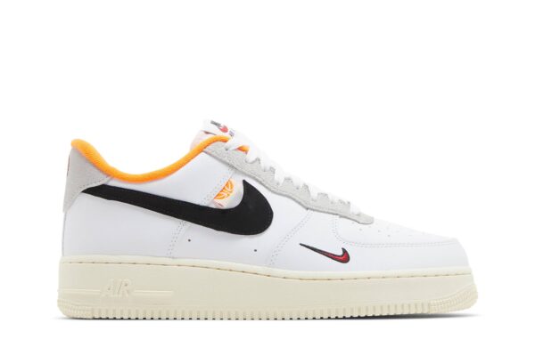 Nike Air Force 1 Low 07 Hoops DX3357-100 - Arviolet photo 1