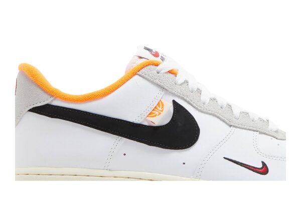 Nike Air Force 1 Low 07 Hoops DX3357-100 - Arviolet photo 2