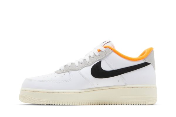 Nike Air Force 1 Low 07 Hoops DX3357-100 - Arviolet photo 3