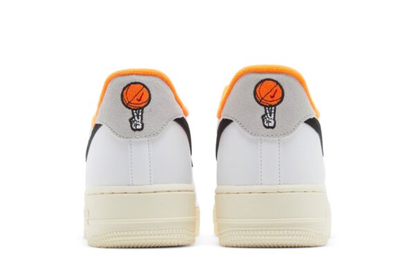 Nike Air Force 1 Low 07 Hoops DX3357-100 - Arviolet photo 6