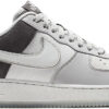 Nike Air Force 1 Low '07 LV8 2 Atmosphere Grey Thunder Grey AO2425-001 - Arviolet photo 1