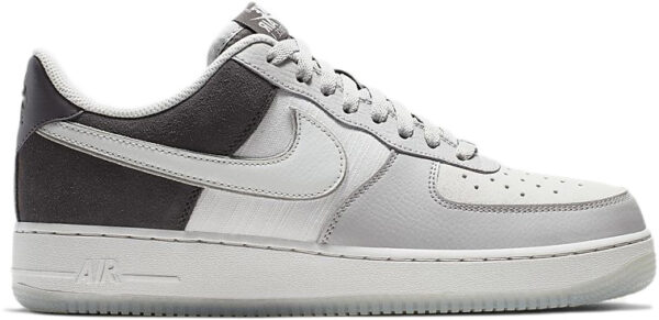 Nike Air Force 1 Low '07 LV8 2 Atmosphere Grey Thunder Grey AO2425-001 - Arviolet photo 1