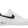 Nike Air Force 1 Low '07 LV8 40th Anniversary White Black DQ7658-100 - Arviolet photo 1