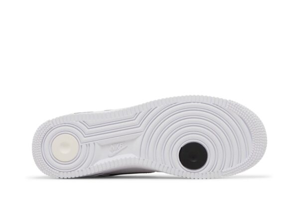 Nike Air Force 1 Low '07 LV8 40th Anniversary White Black DQ7658-100 - Arviolet photo 4
