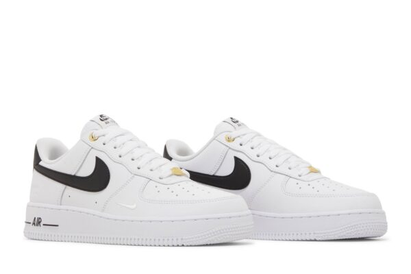 Nike Air Force 1 Low '07 LV8 40th Anniversary White Black DQ7658-100 - Arviolet photo 8