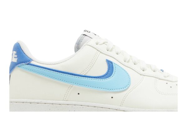 Nike Air Force 1 Low '07 LV8 82 Double Swoosh Medium Blue DO9786-100 - Arviolet photo 2