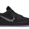 Nike Air Force 1 Low '07 LV8 Black Anthracite CD0888-001 - Arviolet photo 1