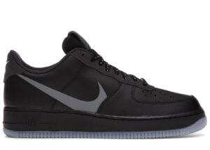 Nike Air Force 1 Low '07 LV8 Black Anthracite CD0888-001 - Arviolet photo 1