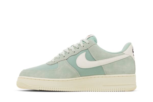 Nike Air Force 1 Low '07 LV8 Certified Fresh Enamel Green DO9801-300 - Arviolet photo 3
