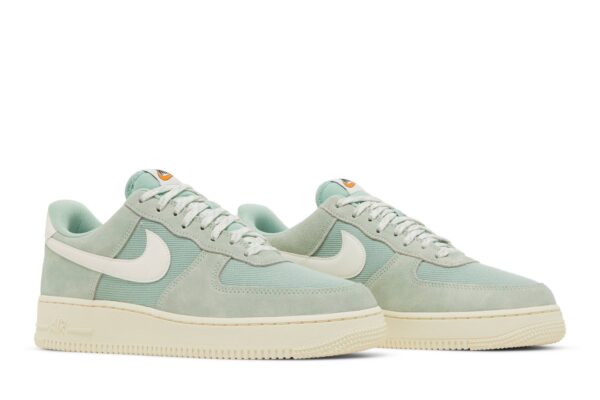 Nike Air Force 1 Low '07 LV8 Certified Fresh Enamel Green DO9801-300 - Arviolet photo 8
